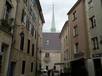  Rue Saint-Michel en direction du Palais Ducal